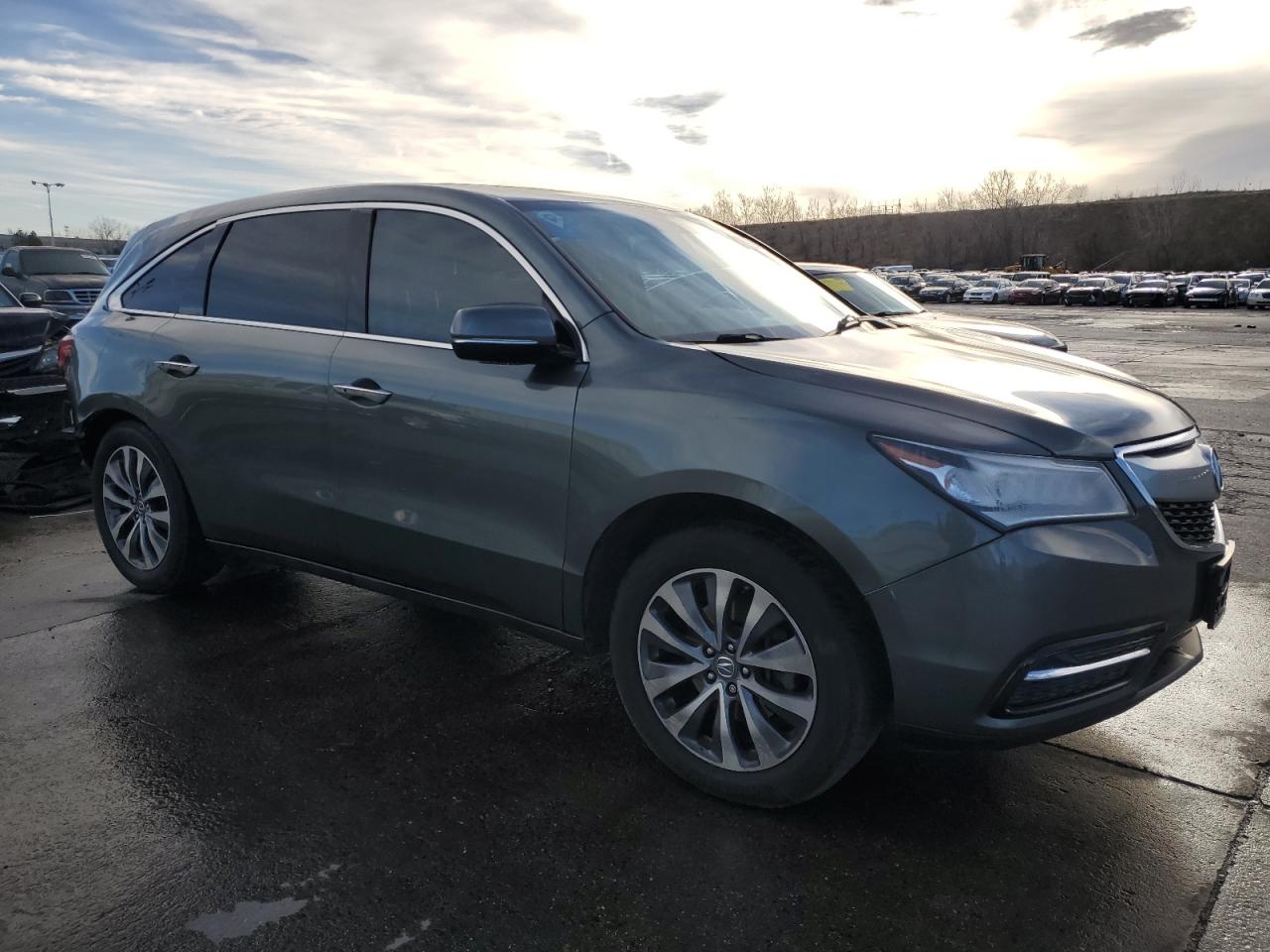2015 Acura MDX - Image 4