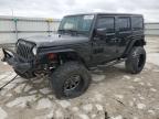 2014 Jeep Wrangler Unlimited Sport zu verkaufen in Walton, KY - Front End