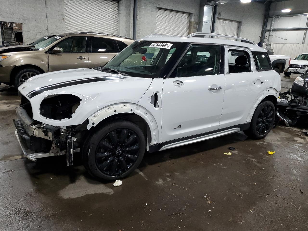 2020 MINI Cooper - Image 1