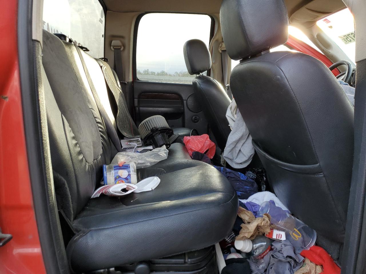2002 Dodge RAM - Image 11