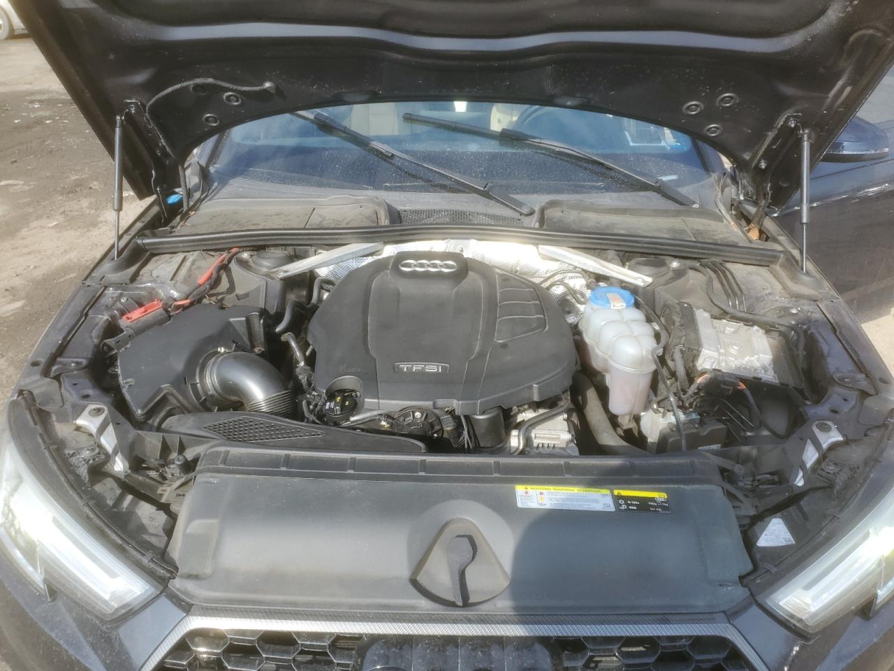 2017 Audi A4 - Image 12