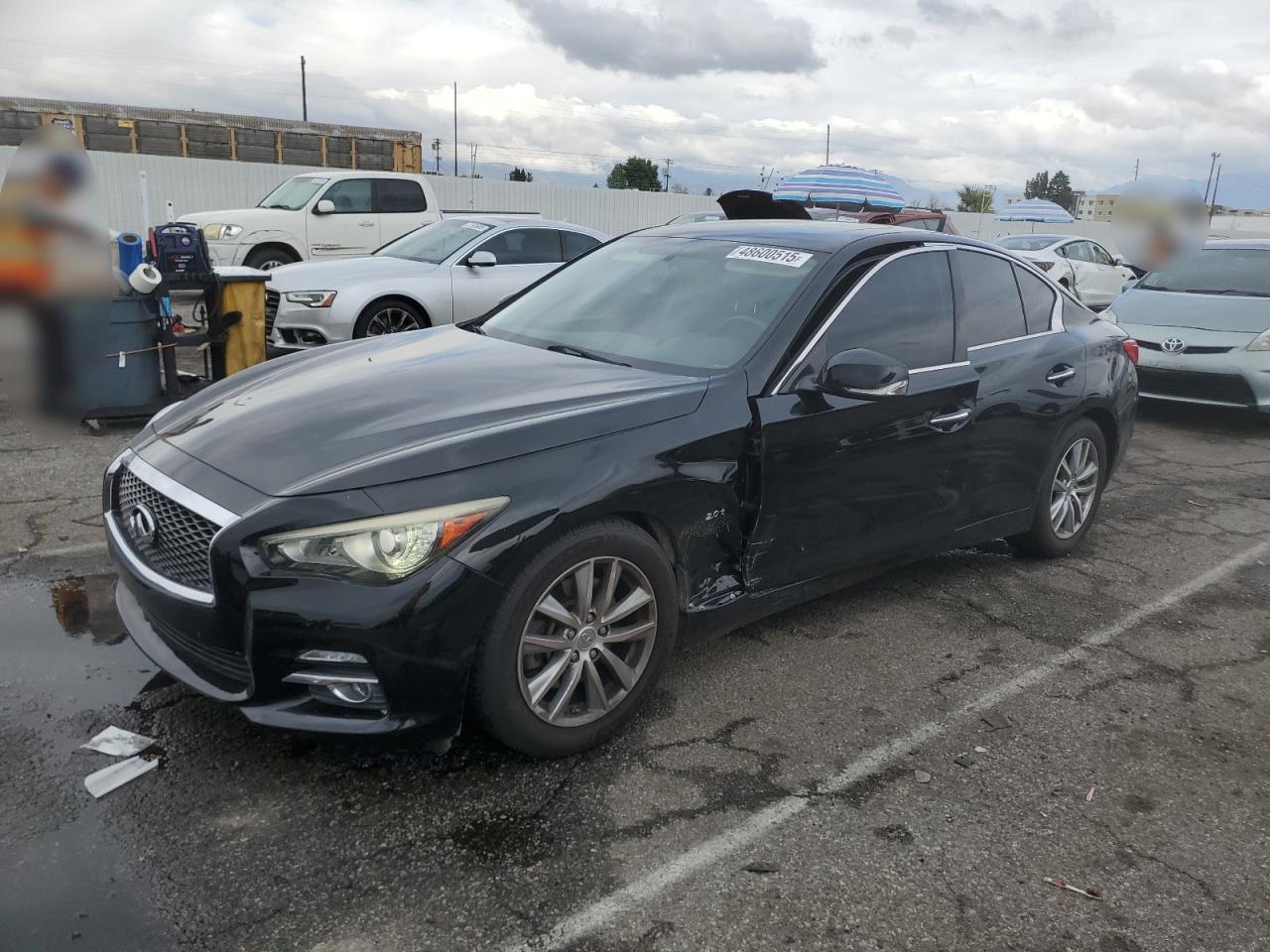 2016 Infiniti Q50 - Image 1