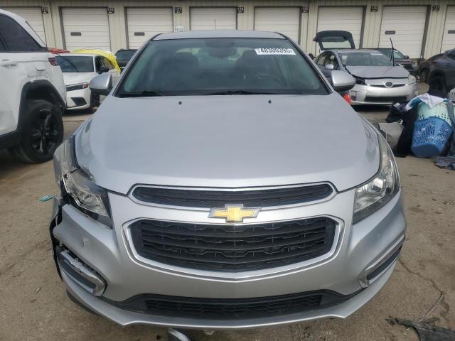  CHEVROLET CRUZE 2015 Srebrny