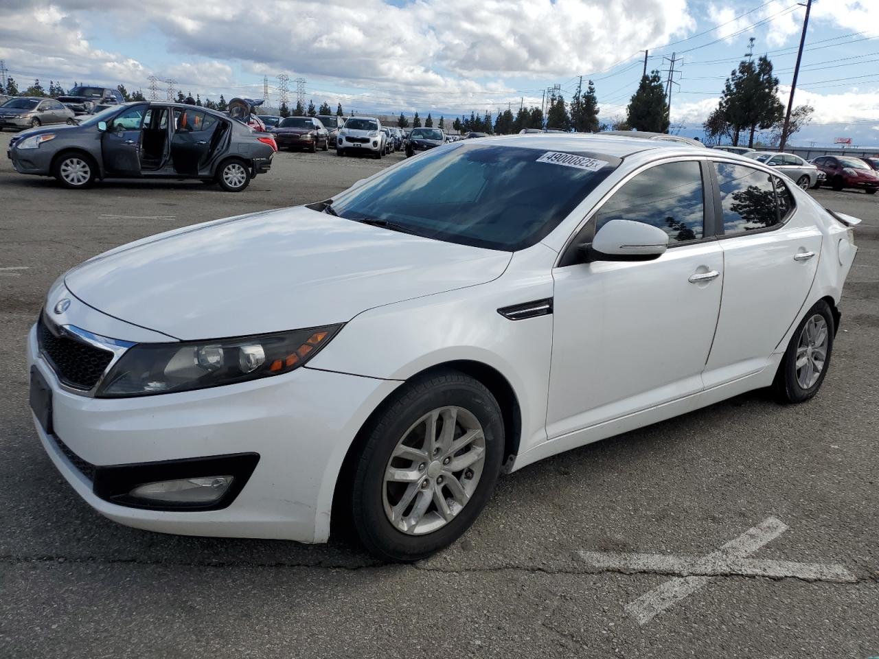 2013 Kia Optima - Image 1