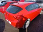 2013 VAUXHALL ASTRA ENER for sale at Copart WOLVERHAMPTON