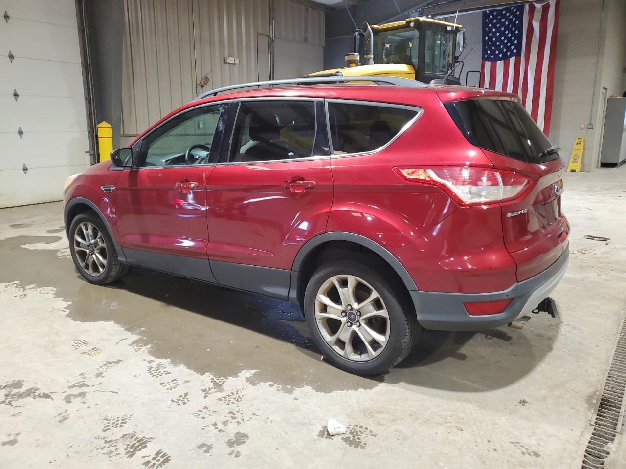 2014 Ford Escape - Image 2