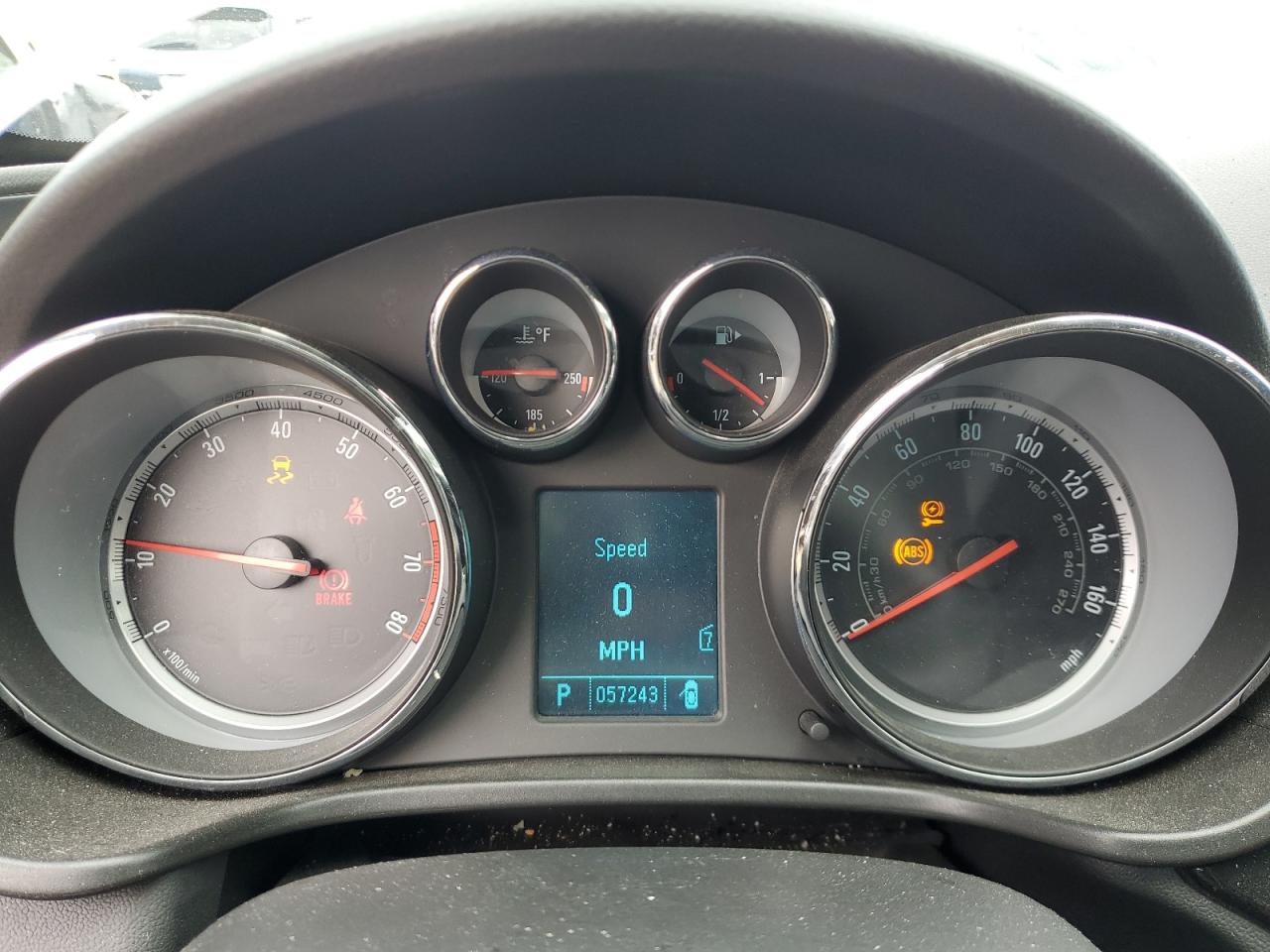 2011 Buick Regal - Image 9