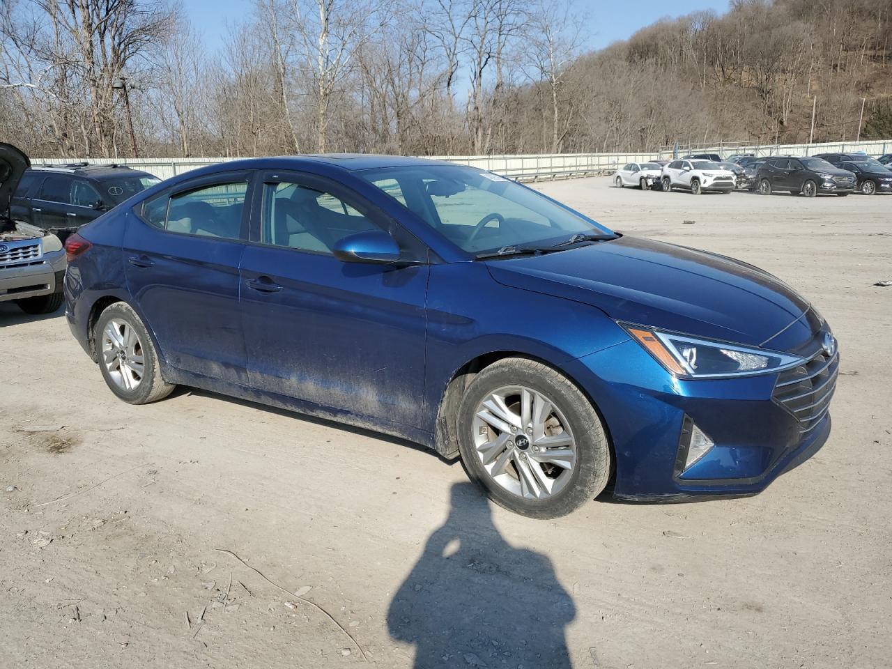 2020 Hyundai Elantra - Image 4