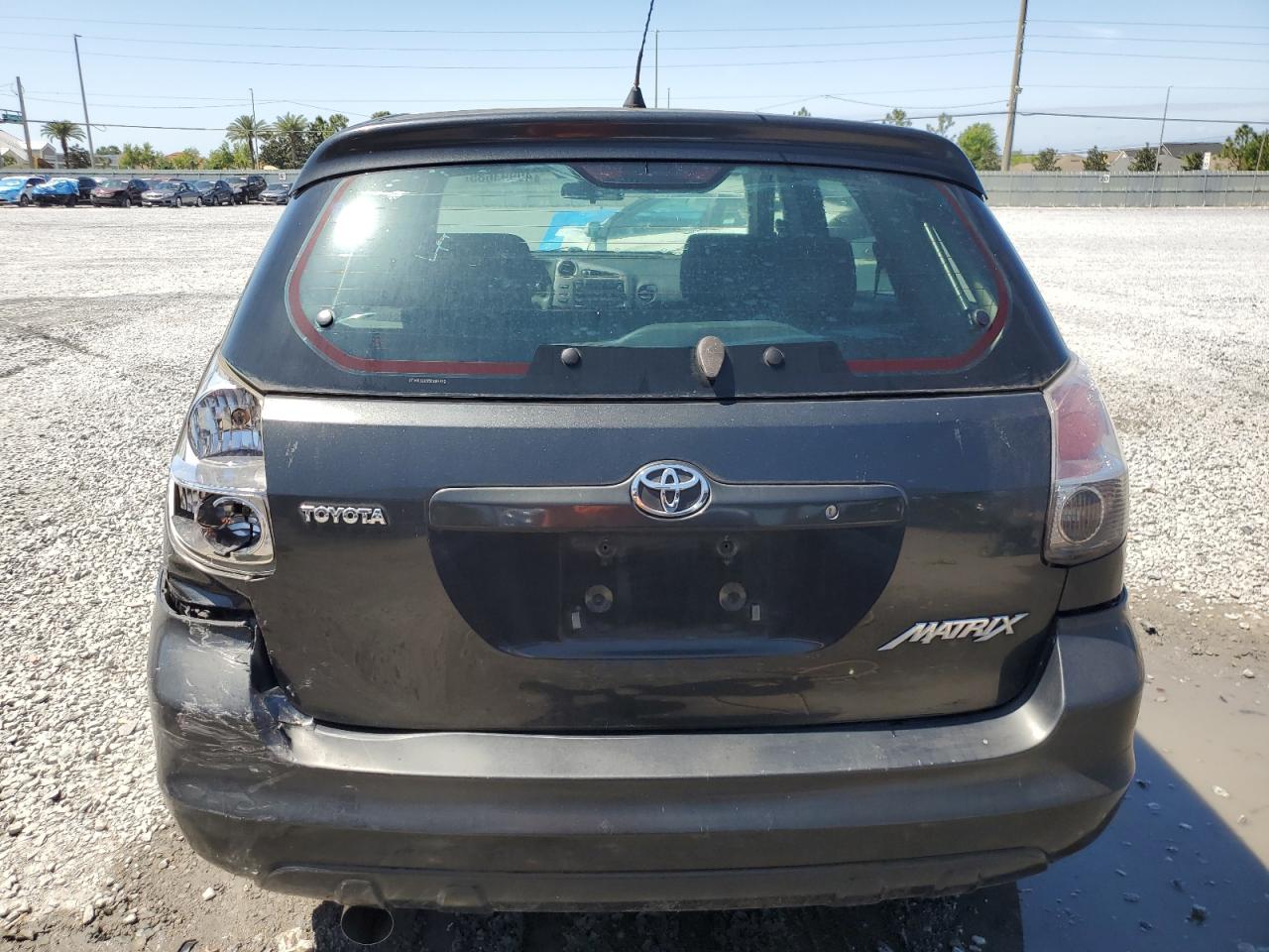 2005 Toyota Corolla Matrix Xr VIN: 2T1KR32E55C489372 Lot: 49993685