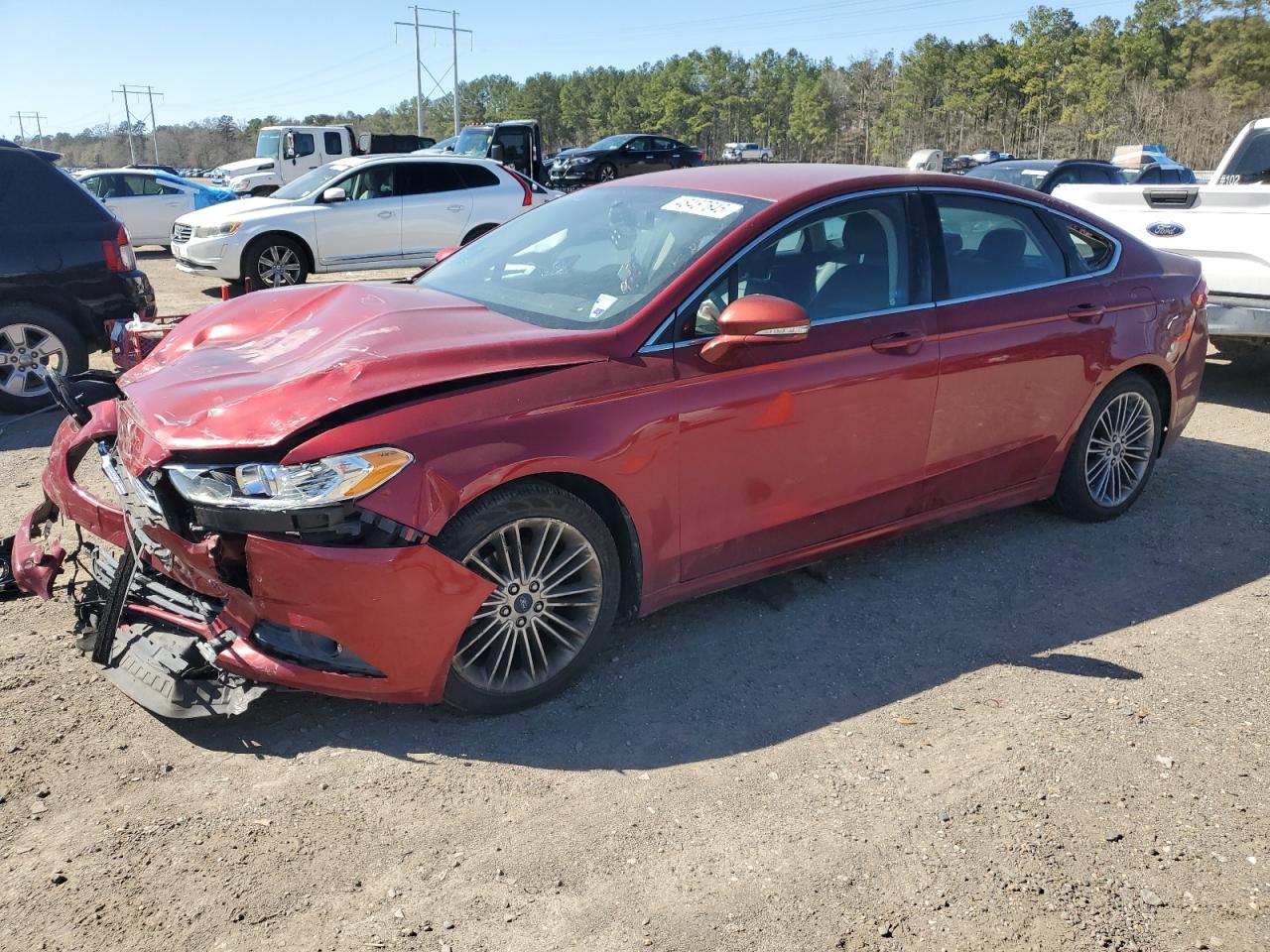 2013 Ford Fusion - Image 1