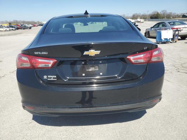  CHEVROLET MALIBU 2020 Black