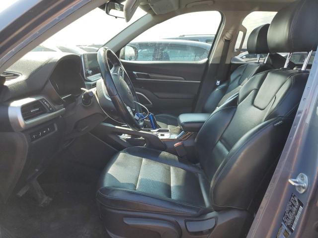  KIA TELLURIDE 2020 Blue