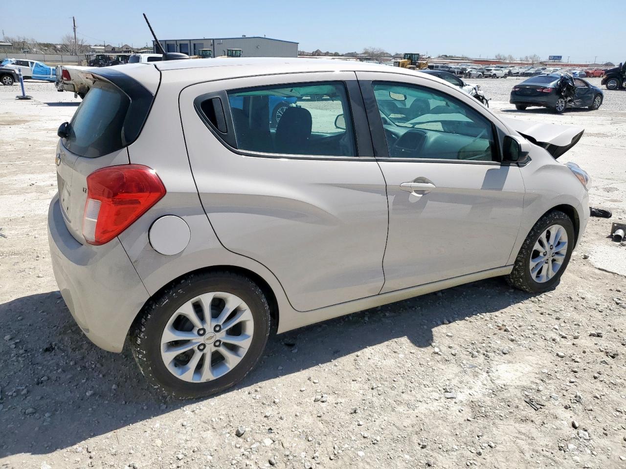 KL8CD6SA3MC744246 CHEVROLET SPARK 2021
