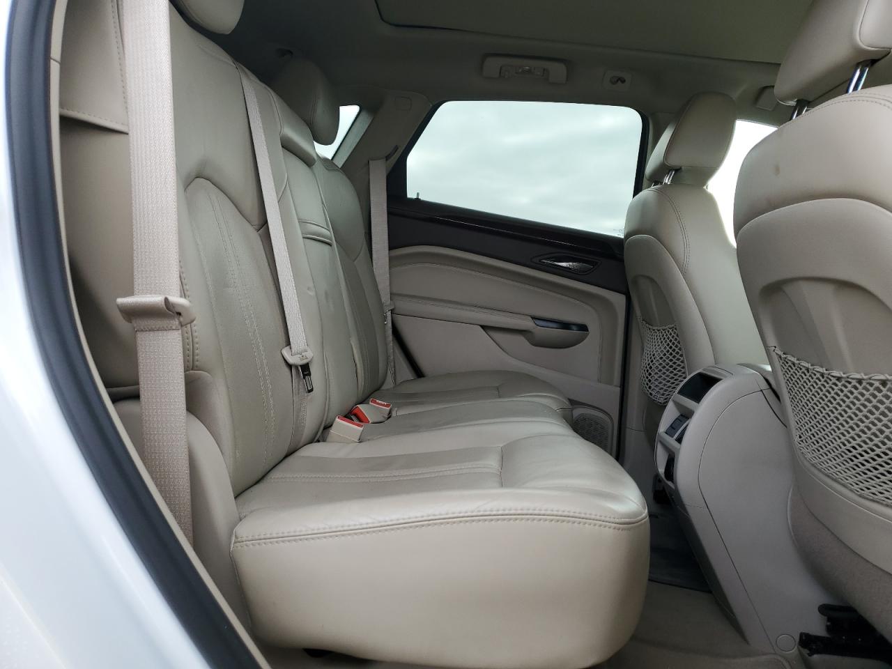 2015 Cadillac SRX - Image 11