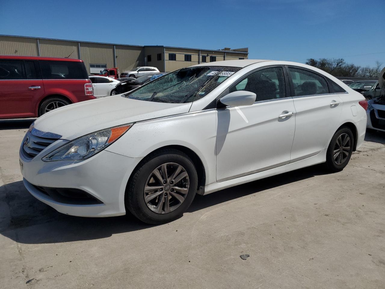 2014 Hyundai Sonata - Image 1