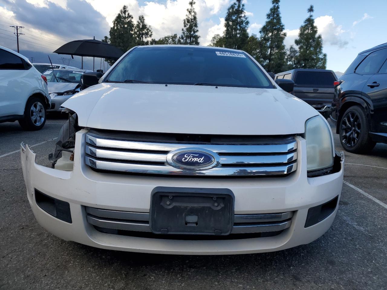 2009 Ford Fusion - Image 5
