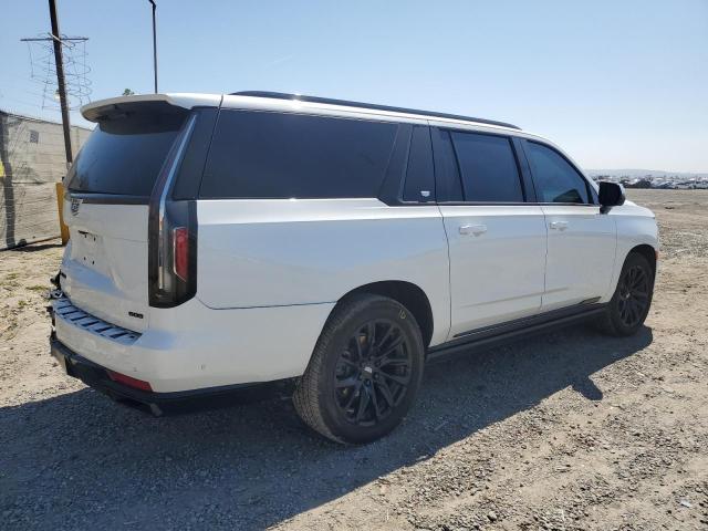  CADILLAC ESCALADE 2024 Белый