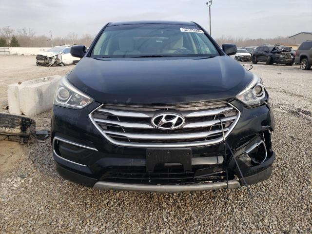  HYUNDAI SANTA FE 2018 Black