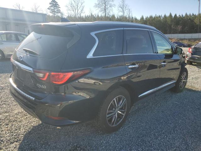  INFINITI QX60 2018 Синий