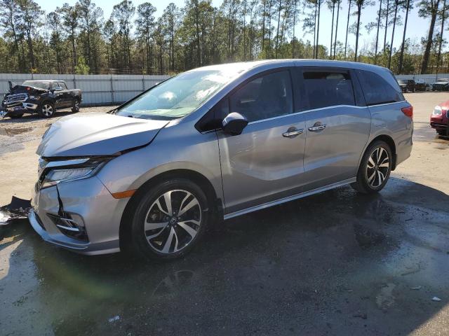 2020 Honda Odyssey Elite