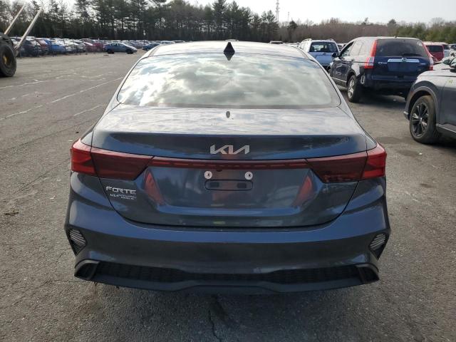  KIA FORTE 2023 Szary