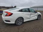 2018 Honda Civic Ex en Venta en Columbia Station, OH - Side