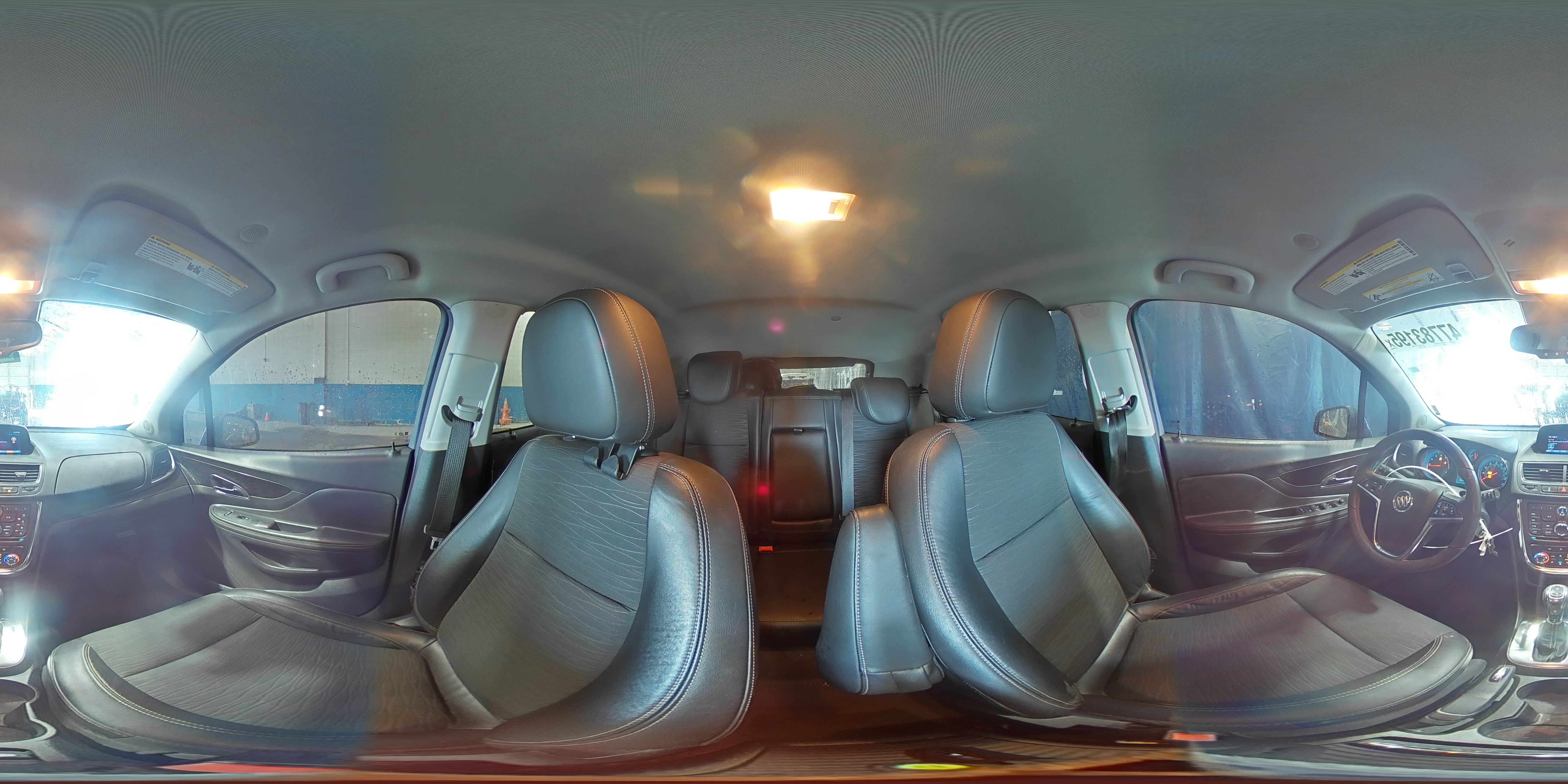 2015 Buick Encore - Image 16
