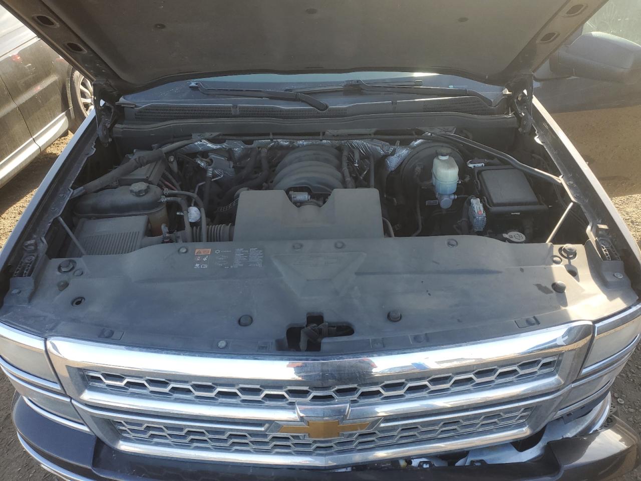 2014 Chevrolet Silverado - Image 12