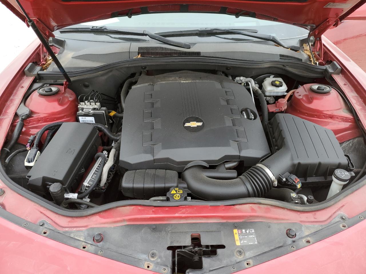 2013 Chevrolet Camaro - Image 11
