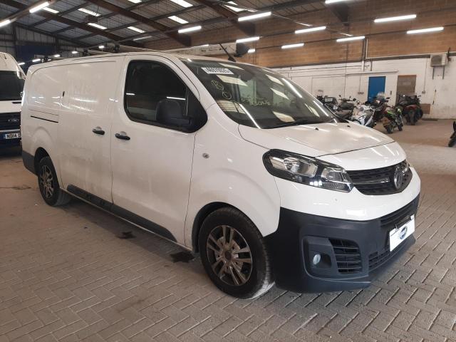 2019 VAUXHALL VIVARO 290