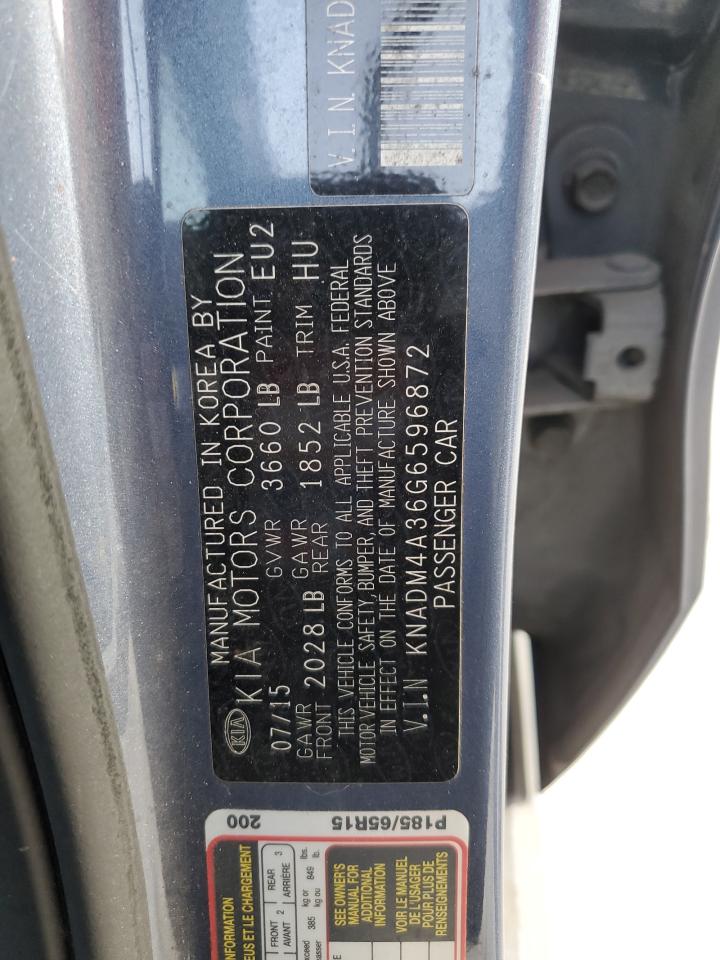 2016 Kia Rio - Image 12