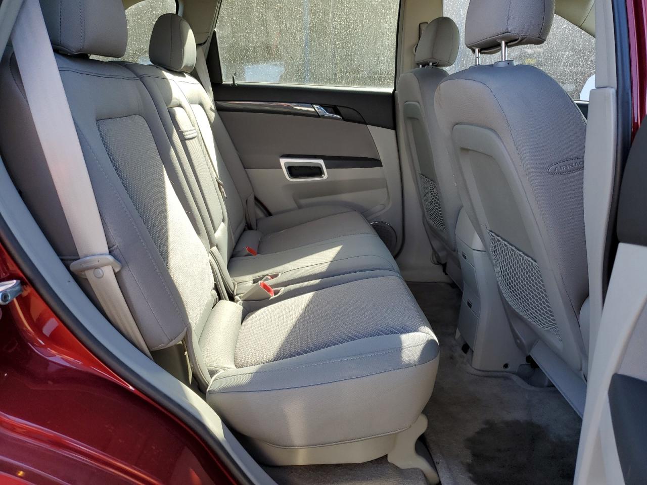 2008 Saturn Vue Xr VIN: 3GSCL537X8S571384 Lot: 50424385