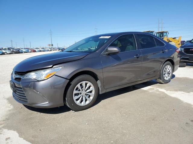 Седаны TOYOTA CAMRY 2015 Угольный