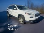 2017 JEEP CHEROKEE L à vendre chez Copart MA - NORTH BOSTON