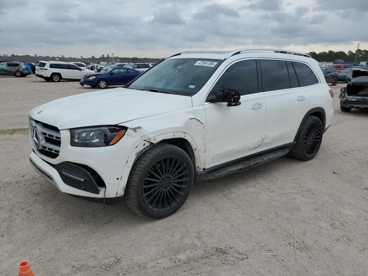 2020 Mercedes-Benz GLS-klasse - Image 1