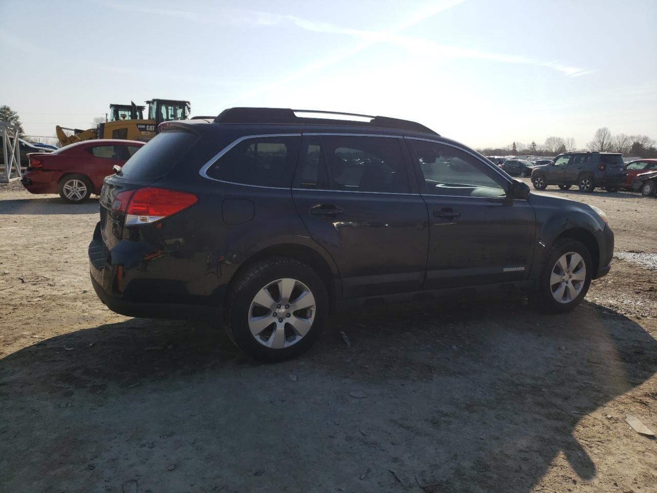 2012 Subaru Outback - Image 3