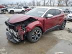 2018 Toyota C-Hr Xle en Venta en Bridgeton, MO - Front End