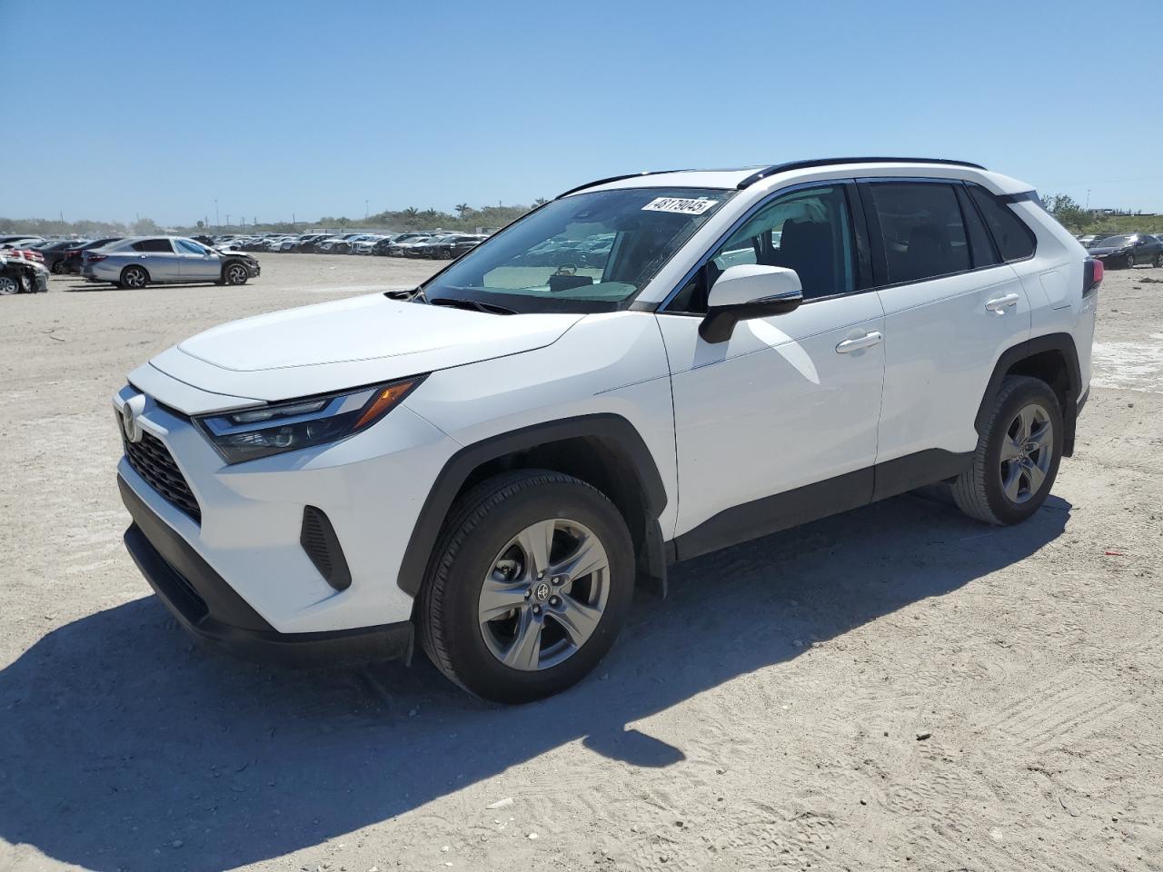 2024 Toyota RAV 4 - Image 1