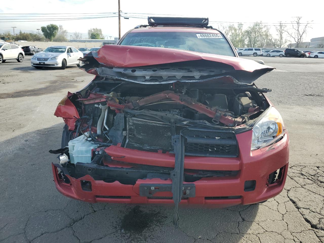 2012 Toyota RAV 4 - Image 5