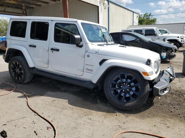  JEEP WRANGLER 2024 White