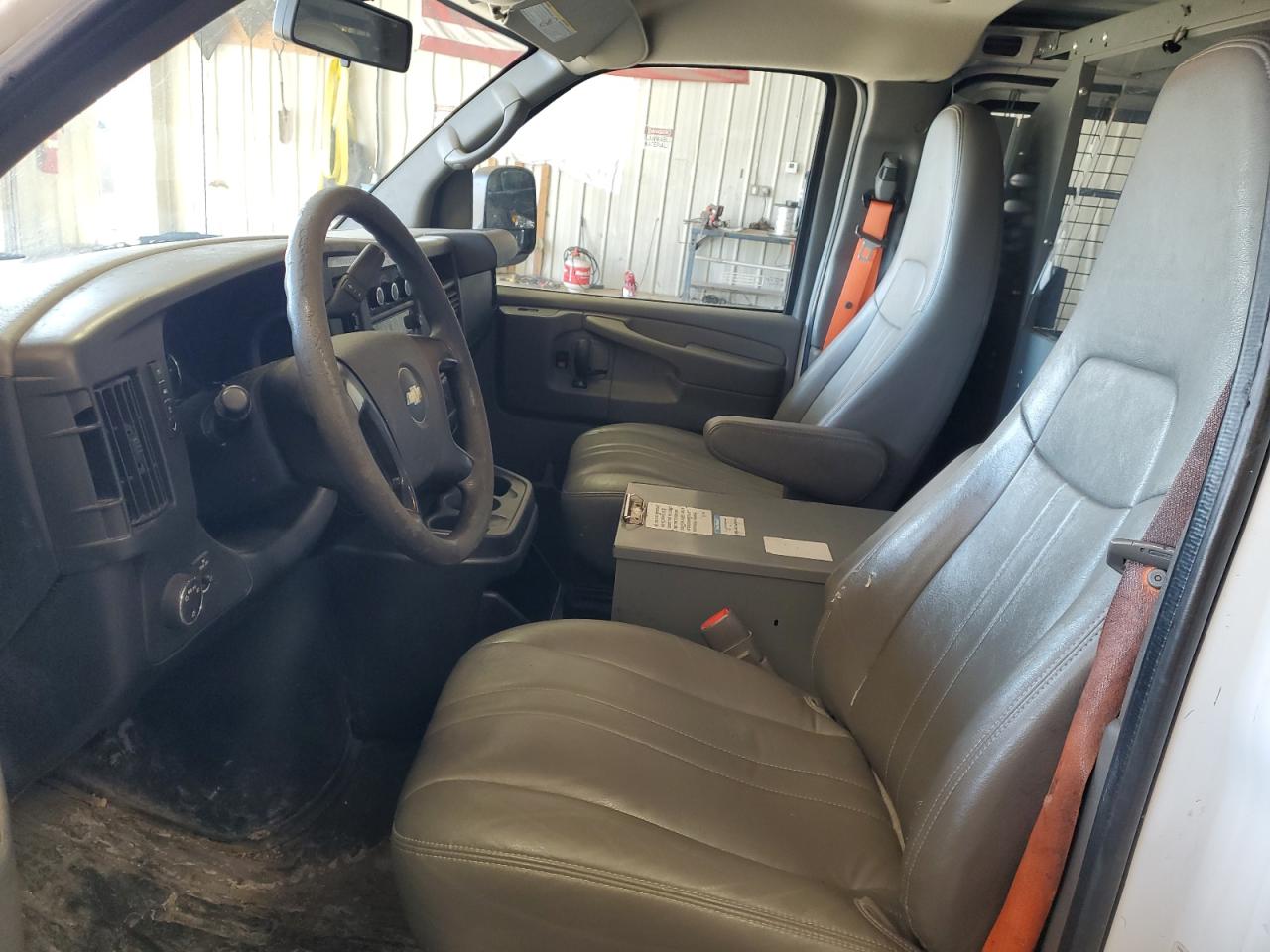 2014 Chevrolet Express G2500 VIN: 1GCWGFCA8E1147584 Lot: 48917975
