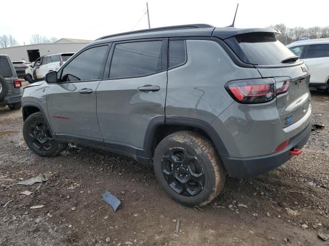  JEEP COMPASS 2023 Сірий