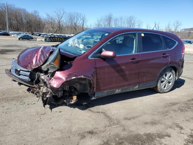 2012 Honda Cr-V Ex