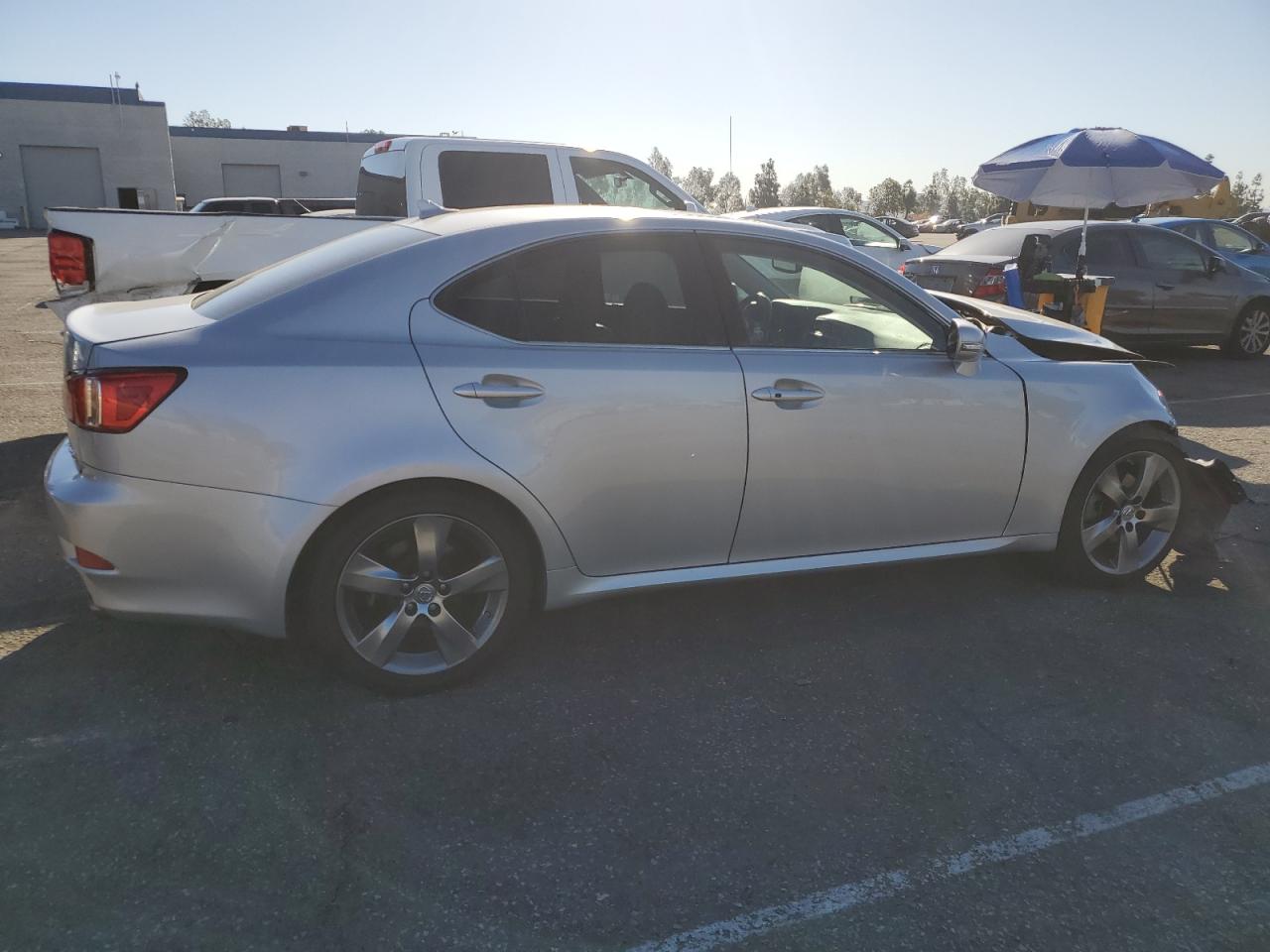 2012 Lexus IS - Image 3