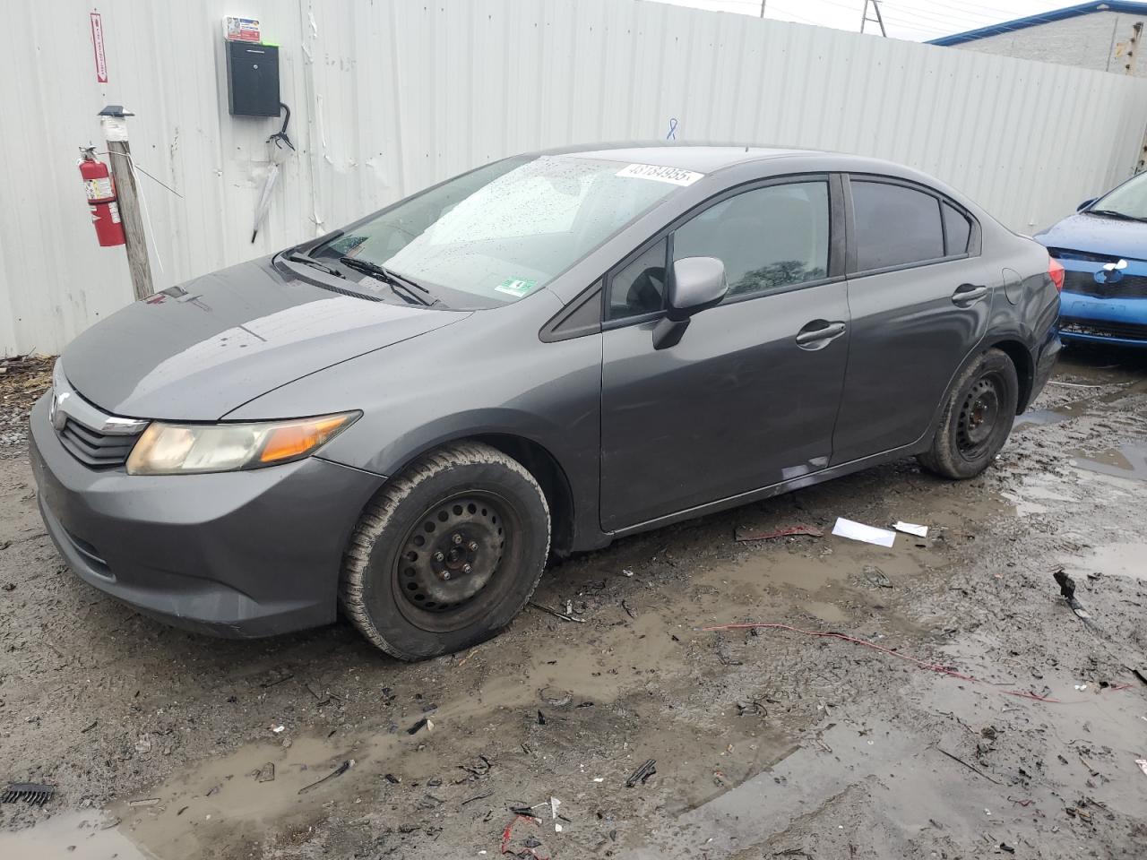 2012 Honda Civic - Image 1