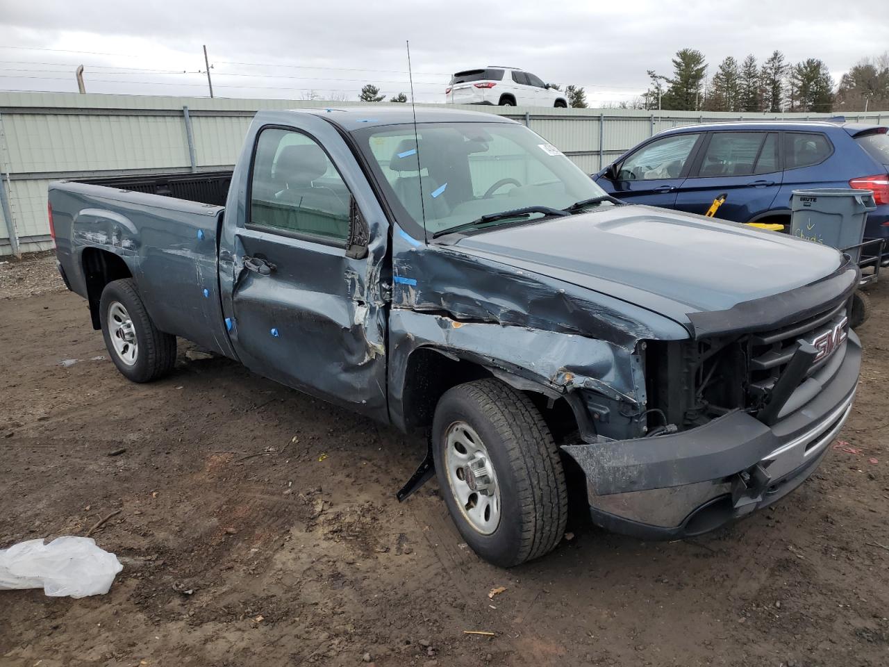 2012 GMC Sierra - Image 4