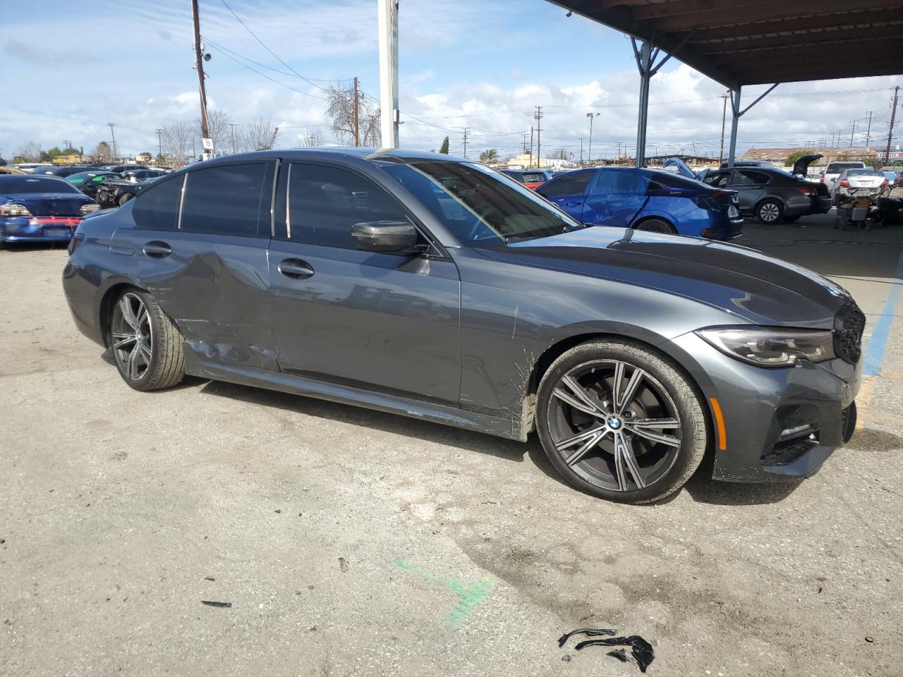 2022 BMW 3er - Image 4