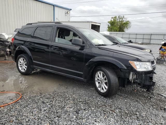  DODGE JOURNEY 2017 Black
