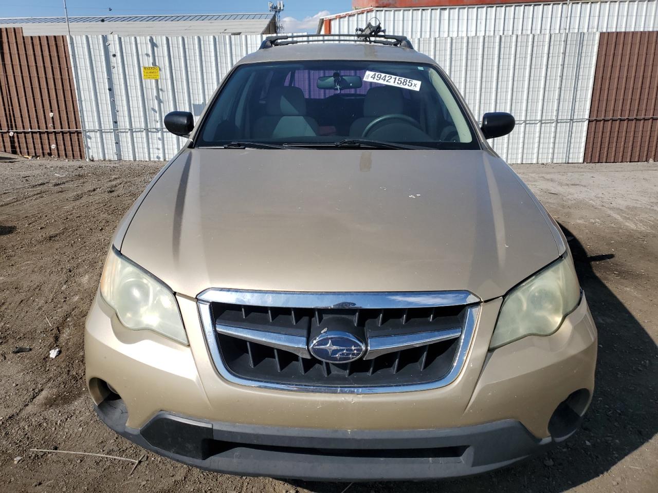 2008 Subaru Legacy - Image 5