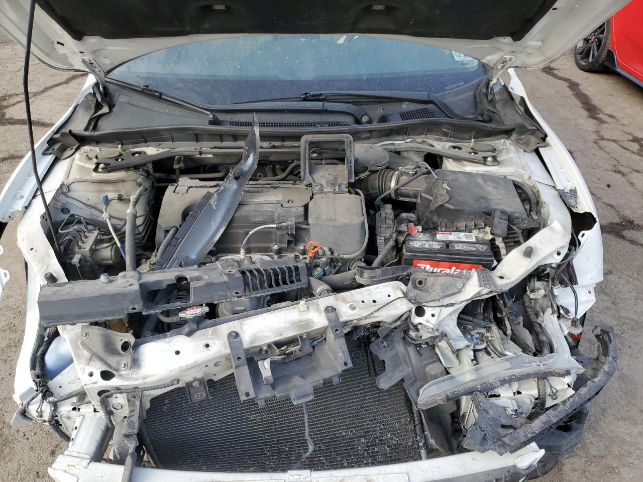 2015 Honda Accord - Image 11